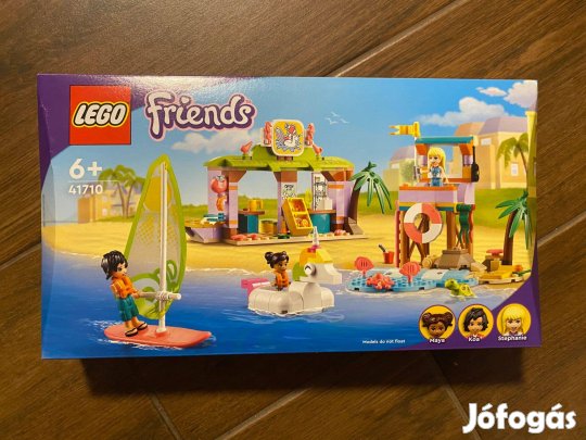 Lego 41710 Friends - Szörfös szórakozás (új)