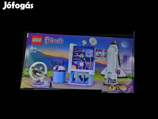 Lego 41713 Friends Olivia űrakadémiája készlet - eredeti