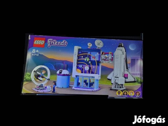 Lego 41713 Friends Olivia űrakadémiája készlet - új