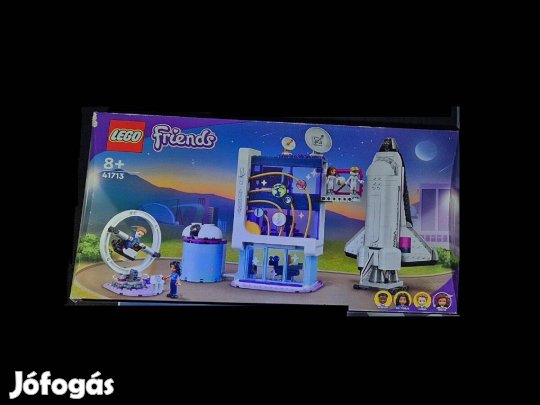 Lego 41713 Friends Olivia űrakadémiája készlet - új
