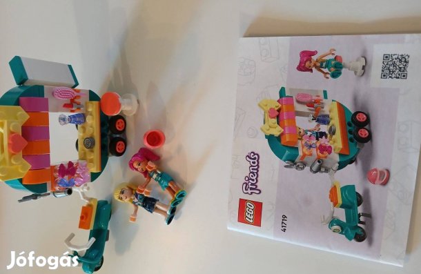 Lego 41719 Friends Mobil divat