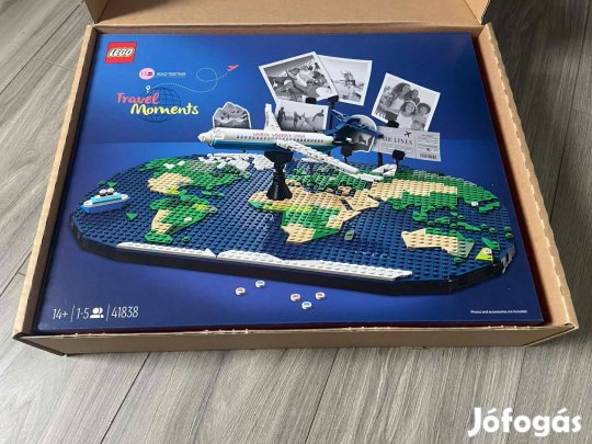 Lego 41838 A nyaralás pillamatai / Travel moments