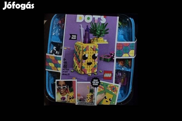 Lego 41906 Dots Ananász tolltartó készlet - eredeti