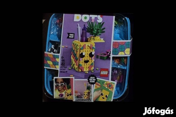 Lego 41906 Dots Ananász tolltartó készlet - új