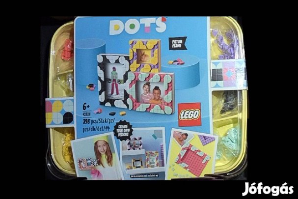 Lego 41914 Dots Kreatív képkeretek készlet