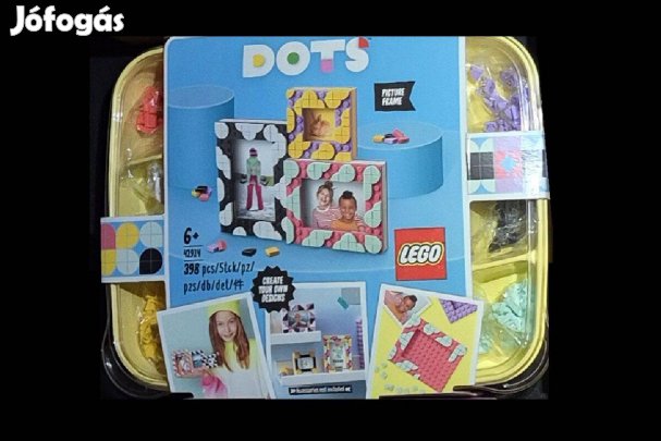 Lego 41914 Dots Kreatív képkeretek készlet - új