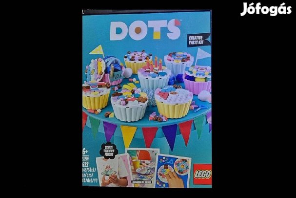 Lego 41926 Dots Kreatív partikészlet készlet