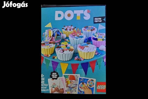 Lego 41926 Dots Kreatív partikészlet készlet - bontatlan
