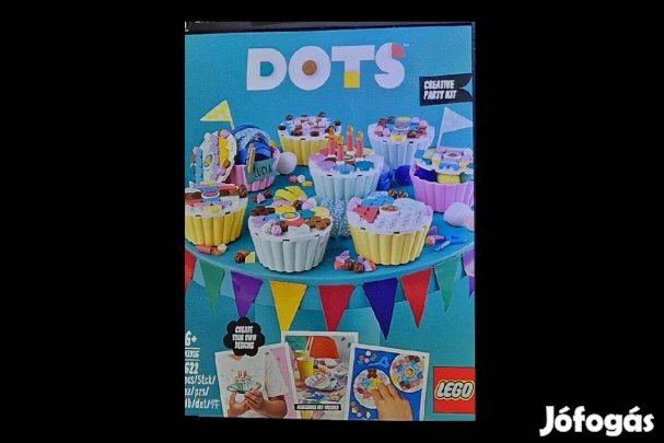 Lego 41926 Dots Kreatív partikészlet készlet - eredeti