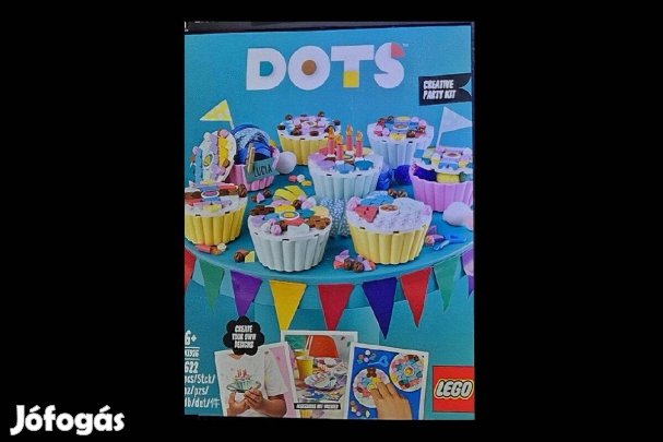 Lego 41926 Dots Kreatív partikészlet készlet - eredeti