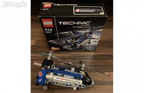 Lego 42020 Mentőhelikopter