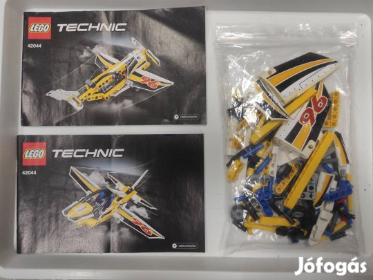 Lego 42044 - Display Team Jet - LEGO Technic 2 in 1 Készlet