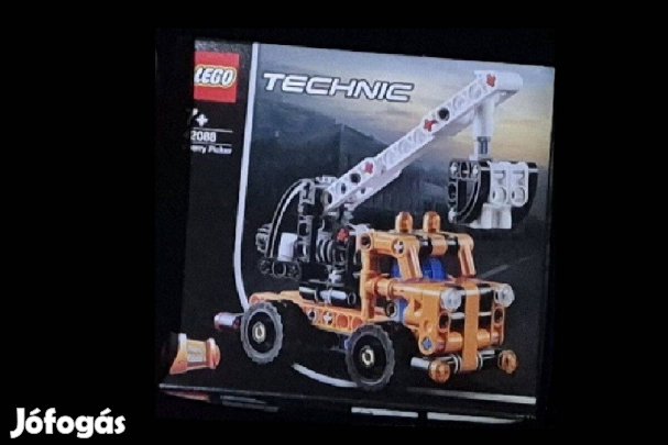 Lego 42088 Technic Kosaras emelőgép készlet - bontatlan