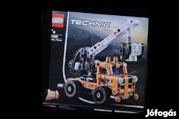 Lego 42088 Technic Kosaras emelőgép készlet - új