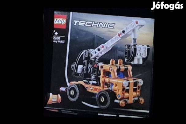 Lego 42088 Technic Kosaras emelőgép készlet - új