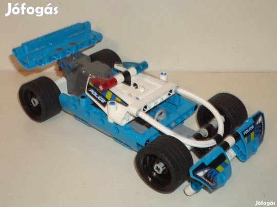 Lego 42091 Police, Technic