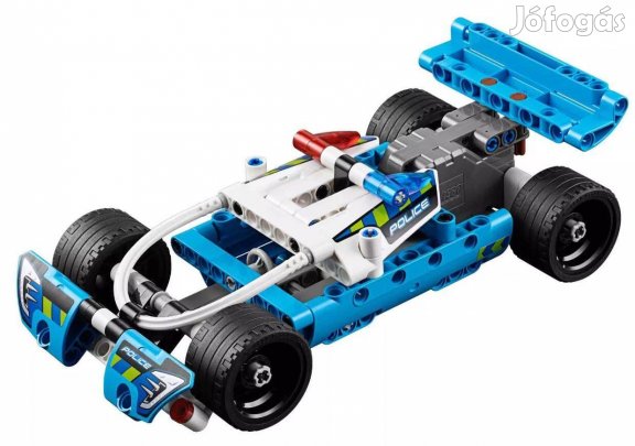 Lego 42091 Technic Rendőrségi üldözés