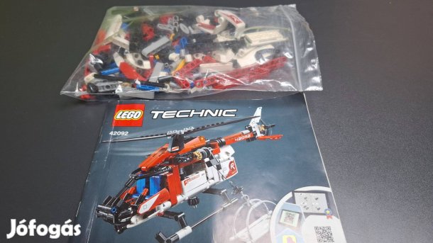 Lego 42092 készlet