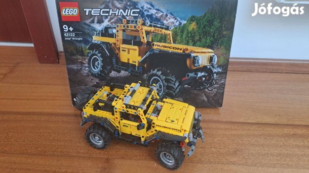 Lego 42122 építőjáték Technic