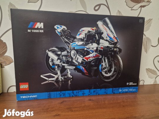 Lego 42130 BMW M1000RR új bontatlan