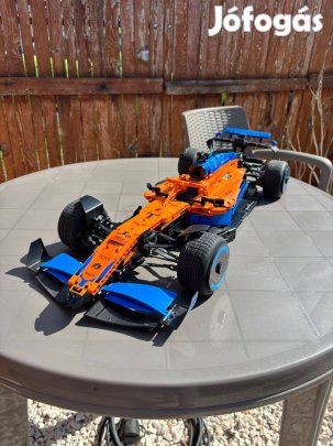 Lego 42141 - Mclaren F1 - Húsvéti akció