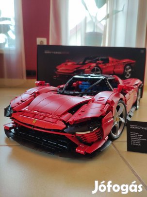 Lego 42143 Ferrari Daytona SP3