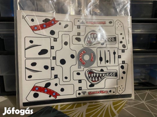 Lego 42150 Technic Monster Jam Mutt Dalmatian