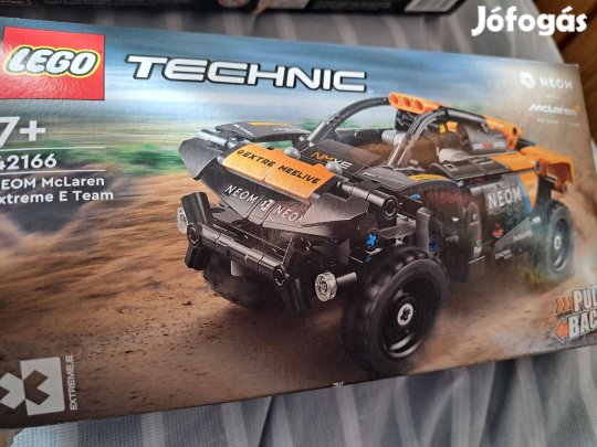 Lego 42166 Technic