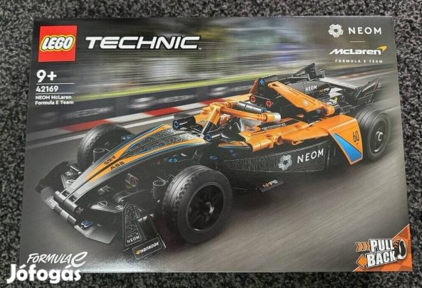 Lego 42169 Mclaren 