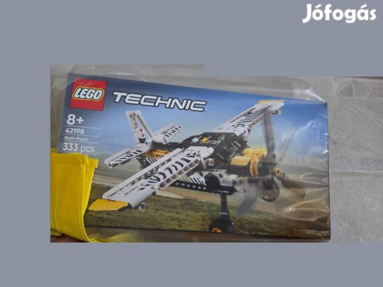 Lego 42198 Technic Kisrepülő készlet - bontatlan