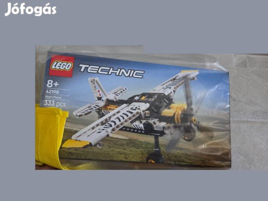 Lego 42198 Technic Kisrepülő készlet - eredeti