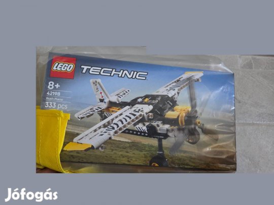 Lego 42198 Technic Kisrepülő készlet - új