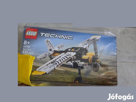 Lego 42198 Technic Kisrepülő készlet - új