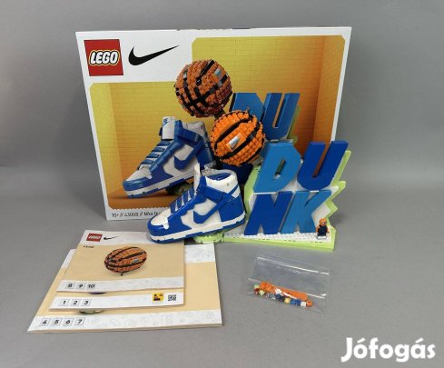 Lego 43008 - Nike Dunk