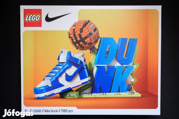 Lego 43008 - Nike Dunk