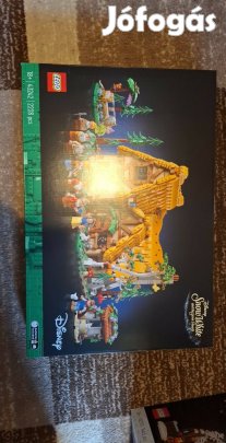 Lego 43242 disney hófehérke