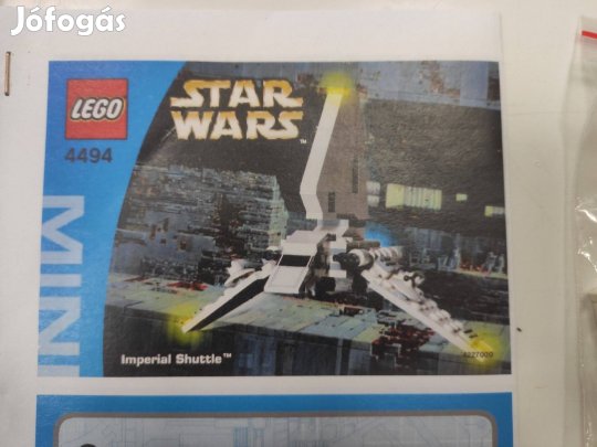 Lego 4494 - Mini Imperial Shuttle - LEGO Star Wars Készlet
