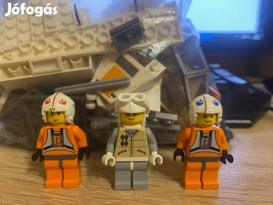 Lego 4500 Star Wars Rebel Snowspeeder (Lázadó hósikló)