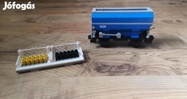 Lego 4536 Blue Hopper