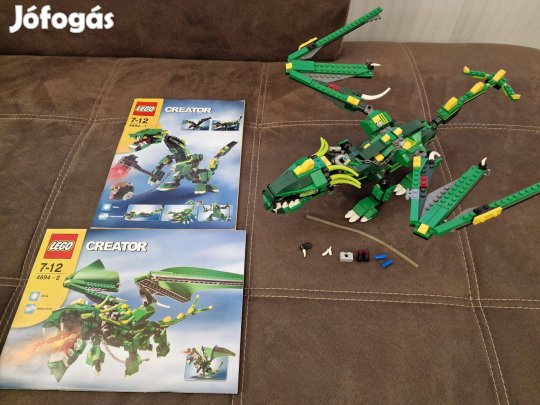 Lego 4894 Sárkány