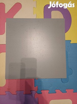 Lego 48x48 szürke alaplap