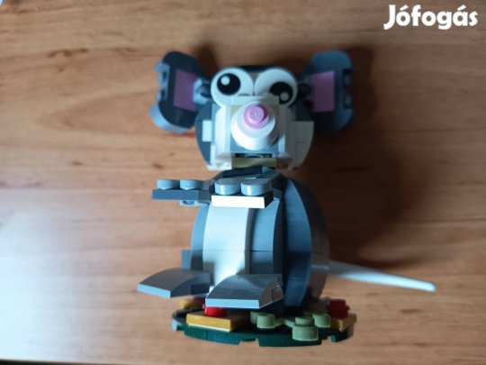 Lego 49355 ujévi patkany