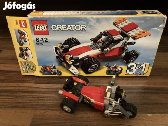 Lego 5763 Motor