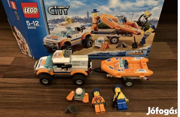 Lego 60012 Vizimentők