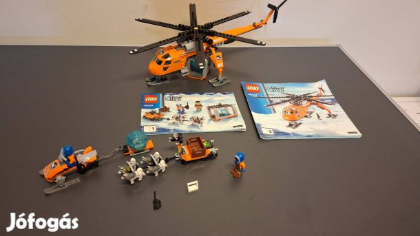 Lego 60034 készlet
