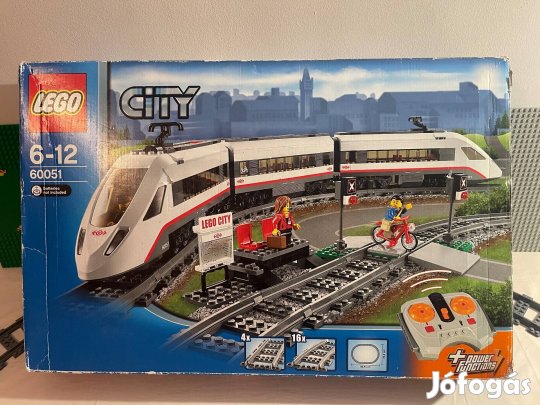 Lego 60051 vonat