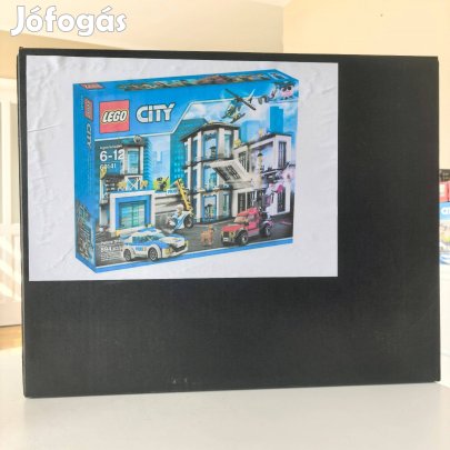 Lego 60141 Rendőrállomás