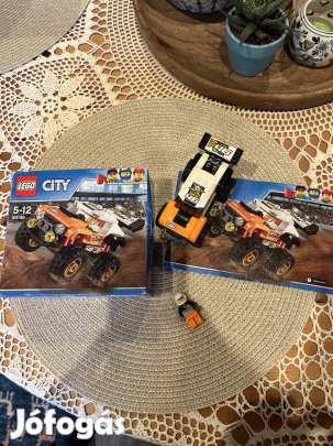 Lego 60146 monster truck terepjáró