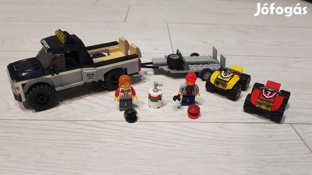 Lego 60148 ATV Race Team