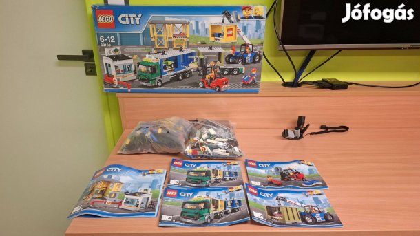Lego 60169 készlet